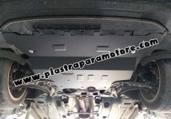 Piastra paramotore di acciaio VW Passat B8 - cambio automatico