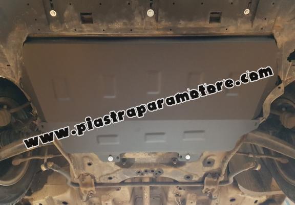 Piastra paramotore di acciaio Citroen C4 Picasso