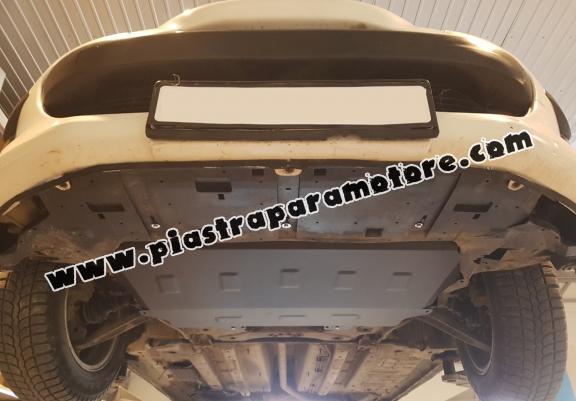 Piastra paramotore di acciaio Citroen C4 Picasso