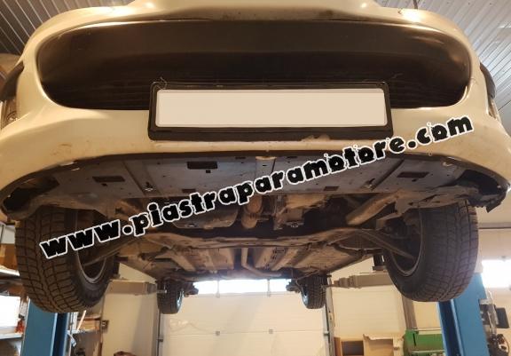 Piastra paramotore di acciaio Citroen DS4