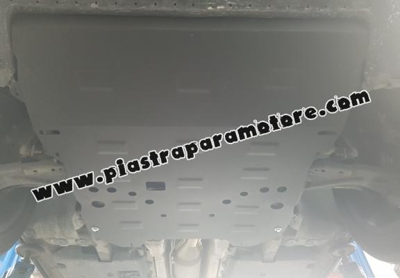 Piastra paramotore di acciaio Citroen C5 Aircross 