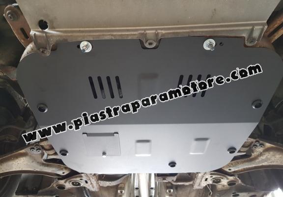 Piastra paramotore di acciaio Opel Combo C 