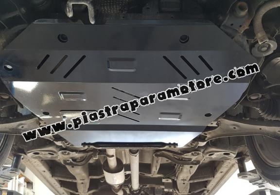 Piastra paramotore di acciaio Chevrolet Captiva