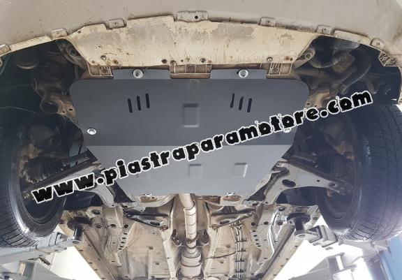 Piastra paramotore di acciaio Opel Zafira