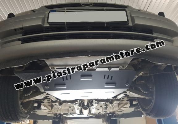 Piastra paramotore di acciaio Opel Zafira