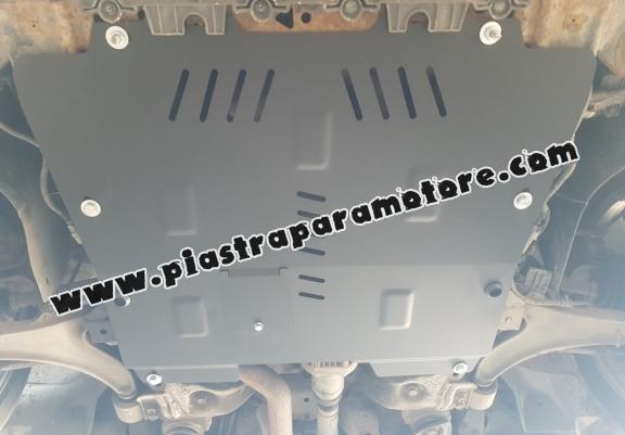 Piastra paramotore di acciaio Opel Astra J Sedan