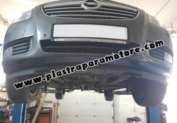 Piastra paramotore di acciaio Chevrolet Orlando