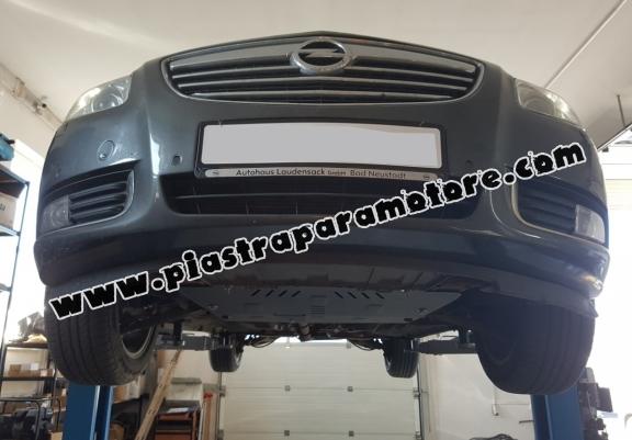 Piastra paramotore di acciaio Chevrolet Orlando