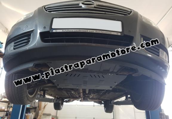 Piastra paramotore di acciaio Opel Insignia