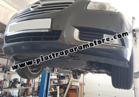 Piastra paramotore di acciaio Chevrolet Malibu