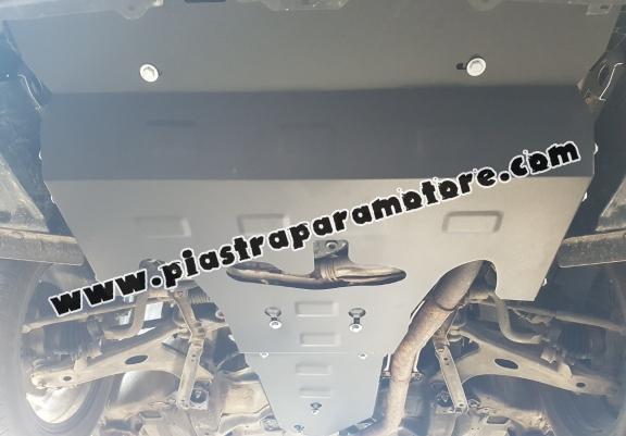 Protezione di acciaio per il cambio manuale  Subaru Forester 4