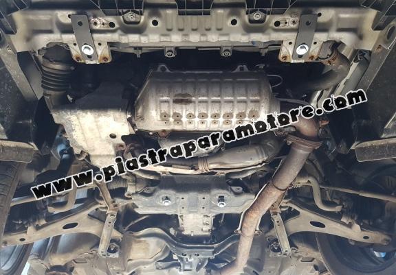 Protezione di acciaio per il cambio manuale  Subaru Forester 4