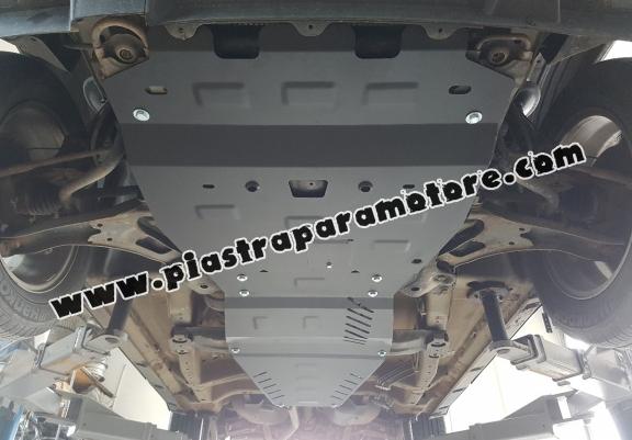 Piastra paramotore di acciaio Suzuki Grand Vitara 2