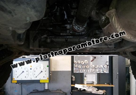 Piastra paramotore di alluminio Volkswagen Transporter T6.1