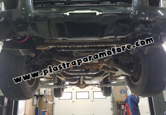 Protezione di acciaio per il cambio Toyota Fj Cruiser