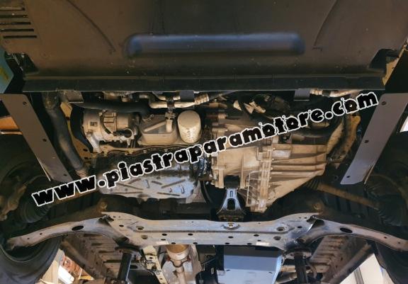 Unterfahrschutz für Motor der Marke Ford Transit - FWD