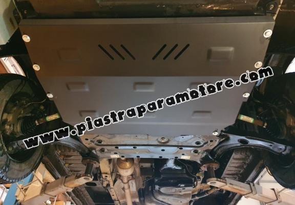 Piastra paramotore di acciaio Ford Transit Custom - FWD