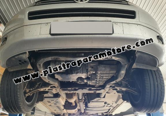 Piastra paramotore di alluminio Volkswagen Transporter T6.1