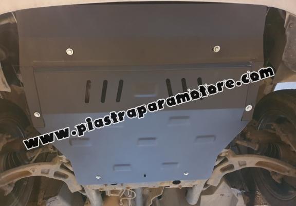 Piastra paramotore di acciaio Volkswagen Transporter T6.1