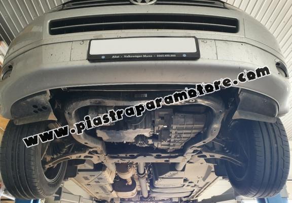 Piastra paramotore di acciaio Volkswagen T5 Caravelle 