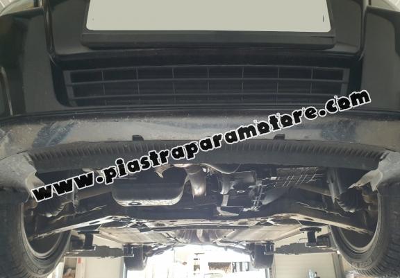 Piastra paramotore di acciaio Ford C - Max