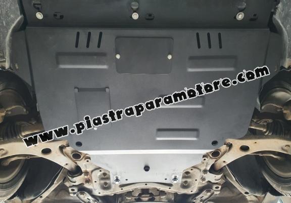 Piastra paramotore di acciaio Ford Focus 2