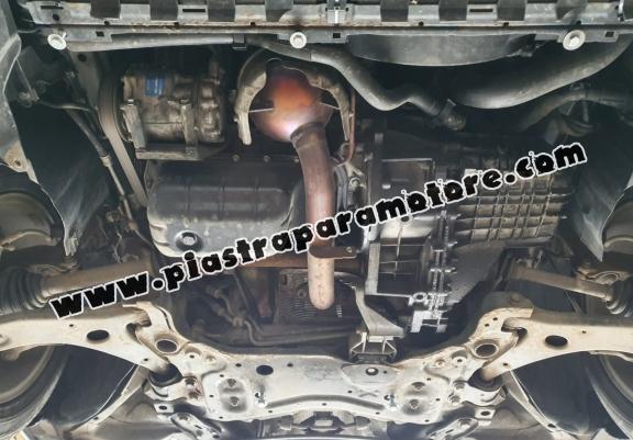 Piastra paramotore di acciaio Volvo C30