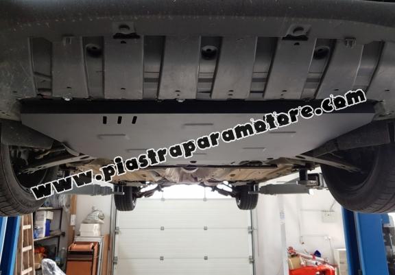 Piastra paramotore di acciaio Ford C - Max