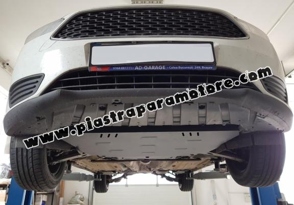 Piastra paramotore di acciaio Ford C - Max