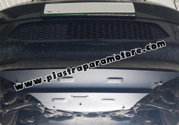 Piastra paramotore di acciaio Skoda Citigo