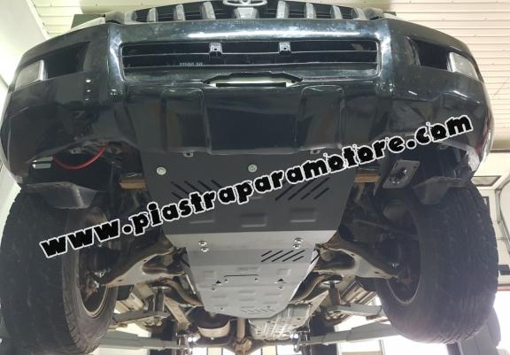 Piastra paramotore di acciaio Toyota Land Cruiser J120