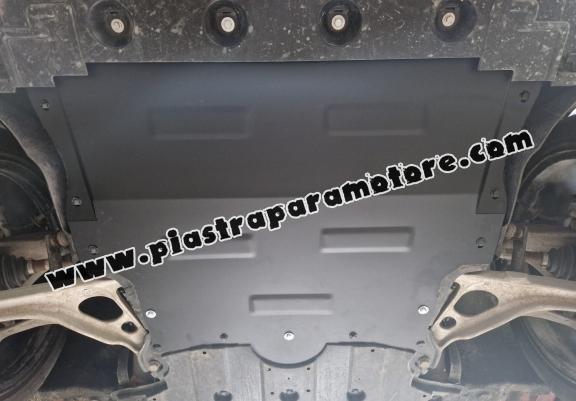 Piastra paramotore di acciaio Nissan Qashqai J12