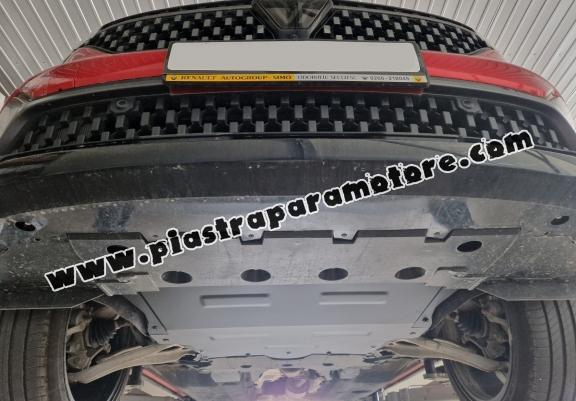 Piastra paramotore di acciaio Nissan X-Trail T33