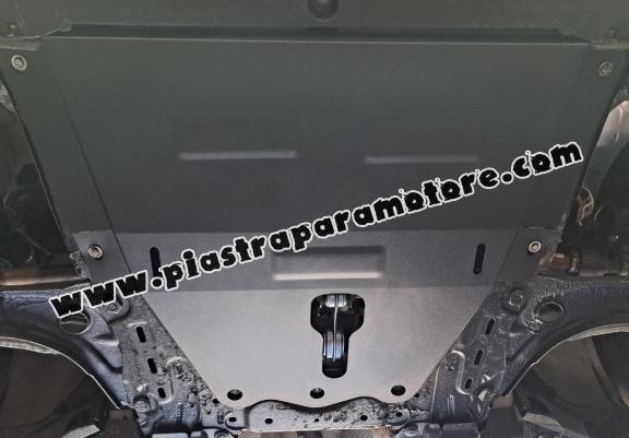 Piastra paramotore di acciaio Dacia Sandero 3 Stepway