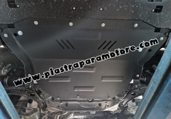 Piastra paramotore di acciaio Ford Transit Custom