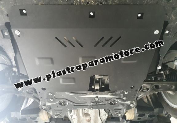 Piastra paramotore di acciaio Opel Mokka