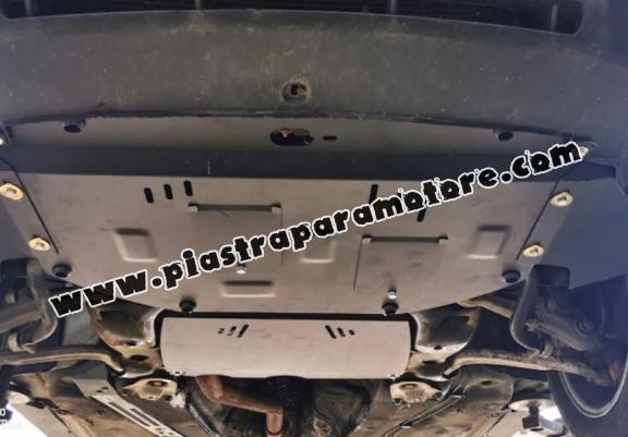 Piastra paramotore di acciaio Audi A4  B6, 1.9 Tdi