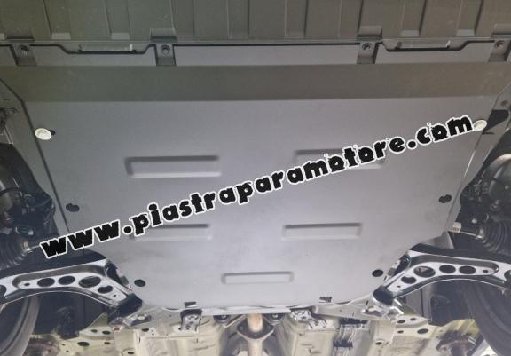 Piastra paramotore di acciaio Baic Beijing X55