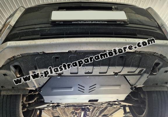Piastra paramotore di acciaio Mitsubishi Eclipse Cross