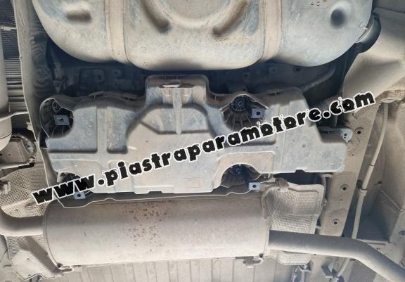 Protezione di acciaio per il AdBlue Peugeot Boxer P1001282
