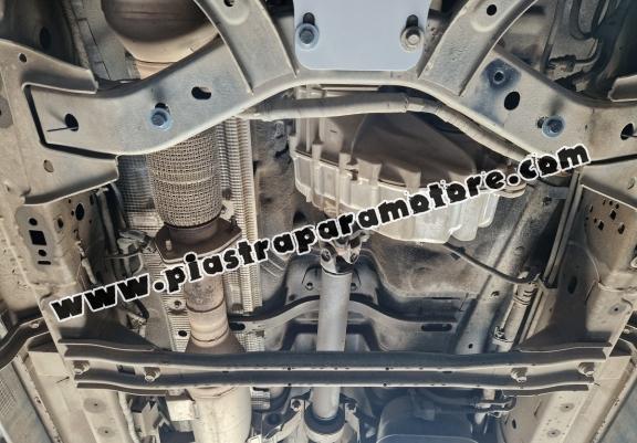 Protezione per la ripartitore Volkswagen Amarok