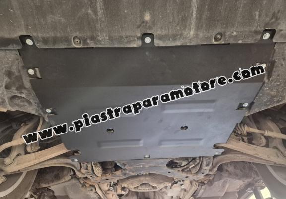 Piastra paramotore di acciaio Audi Q5