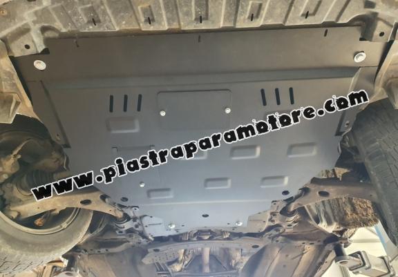 Piastra paramotore di acciaio Mazda 5