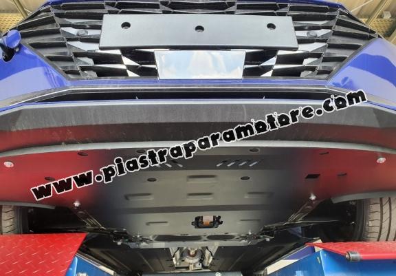 Piastra paramotore di acciaio  Hyundai Elantra
