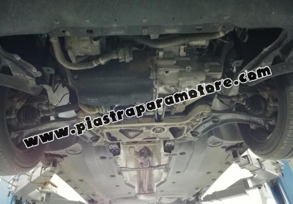 Piastra paramotore di acciaio Volkswagen Tiguan