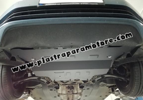 Piastra paramotore di acciaio Volkswagen Tiguan