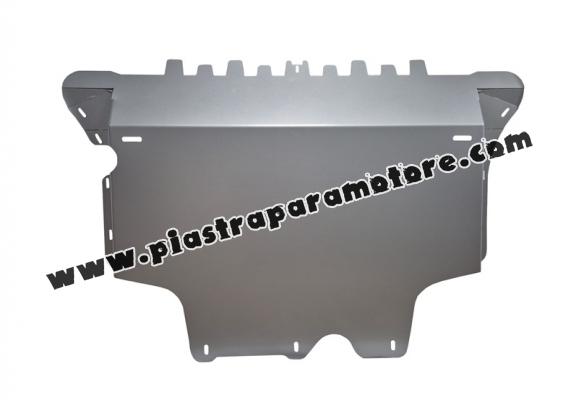Piastra paramotore di alluminio VW Tiguan