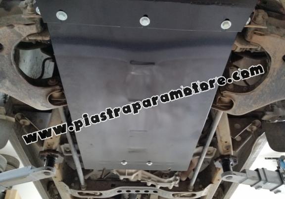 Protezione di acciaio per il cambio Nissan Pick Up