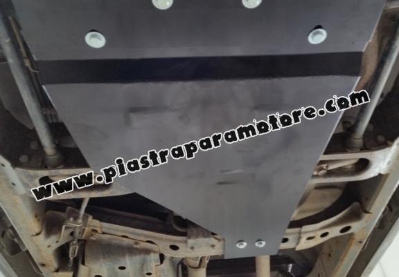 Protezione di acciaio per il cambio Nissan Pick Up
