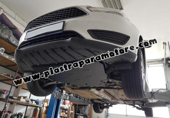 Piastra paramotore di acciaio Ford C - Max